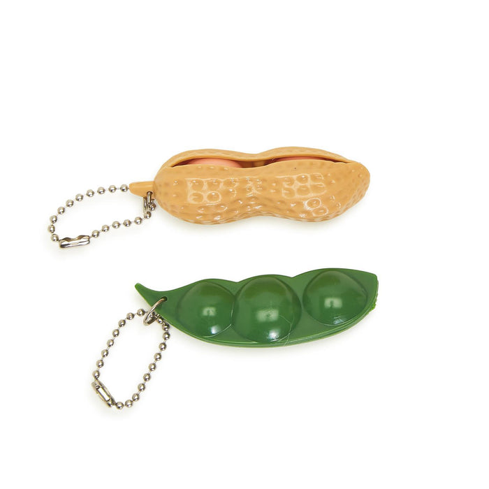 Pod Popper with Ball Chain--Lemons and Limes Boutique