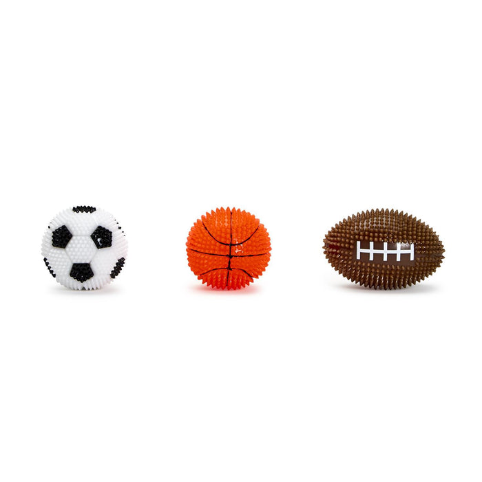 Play Ball Light Up Sports Ball in Assorted Styles--Lemons and Limes Boutique