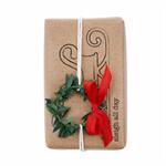 Sleigh Funny Soap with Trim-Accessories-Lemons and Limes Boutique