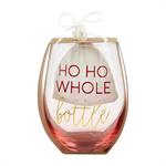 Whole Bottle Wine Chiller Set-Drinkware-Lemons and Limes Boutique