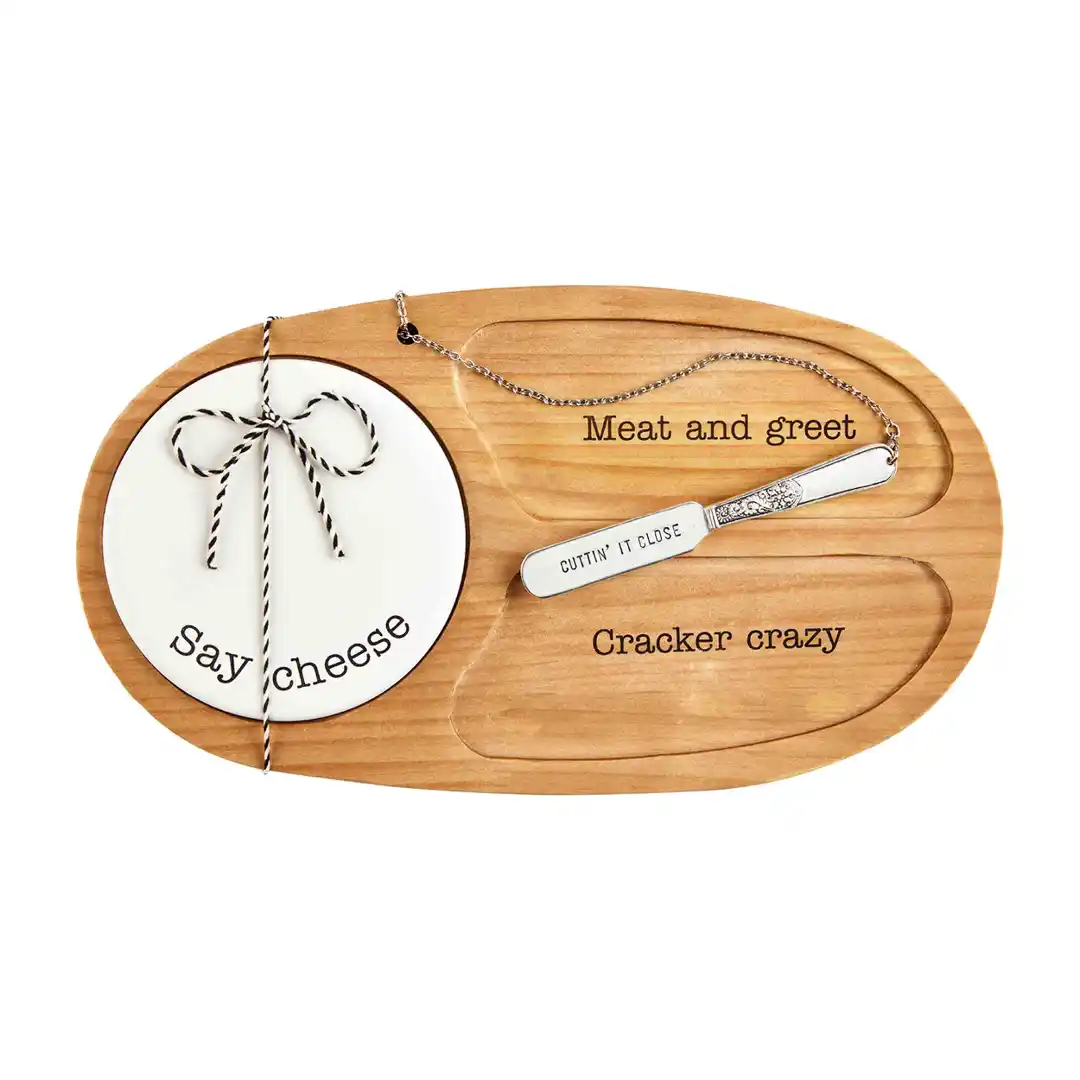 Appetizer Board Set-Lemons and Limes Boutique