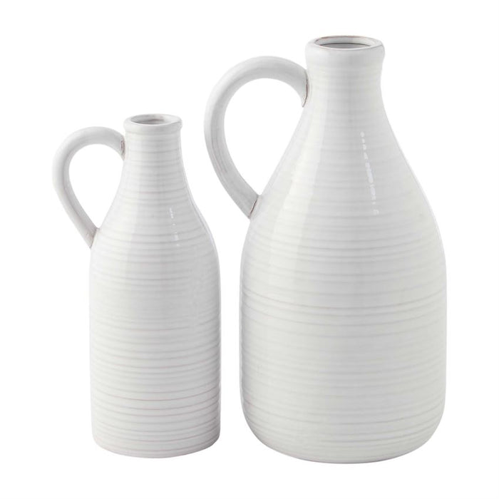 Milk Jug Vase-Vase-Lemons and Limes Boutique