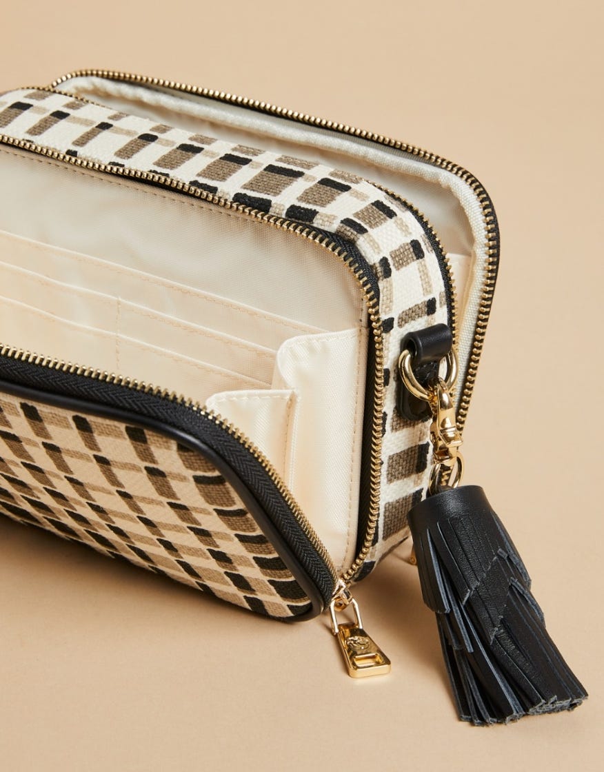 Spartina Harlow Crossbody in City Market-Purse-Lemons and Limes Boutique