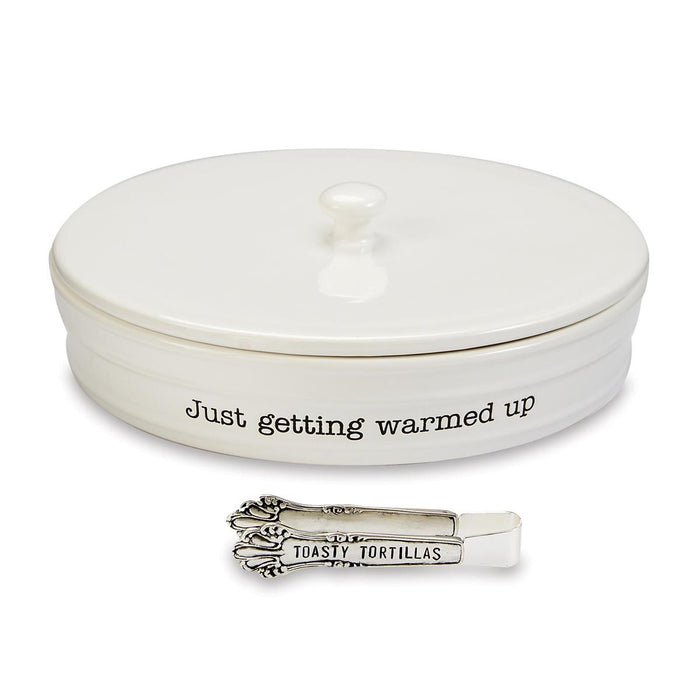 Tortilla Warmer Set-Lemons and Limes Boutique