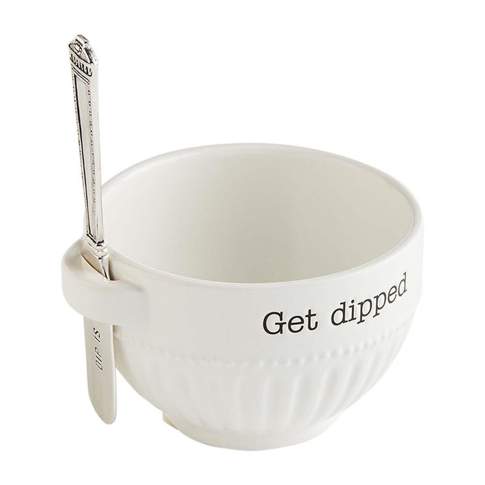 Get Dipped Bowl Set-Lemons and Limes Boutique