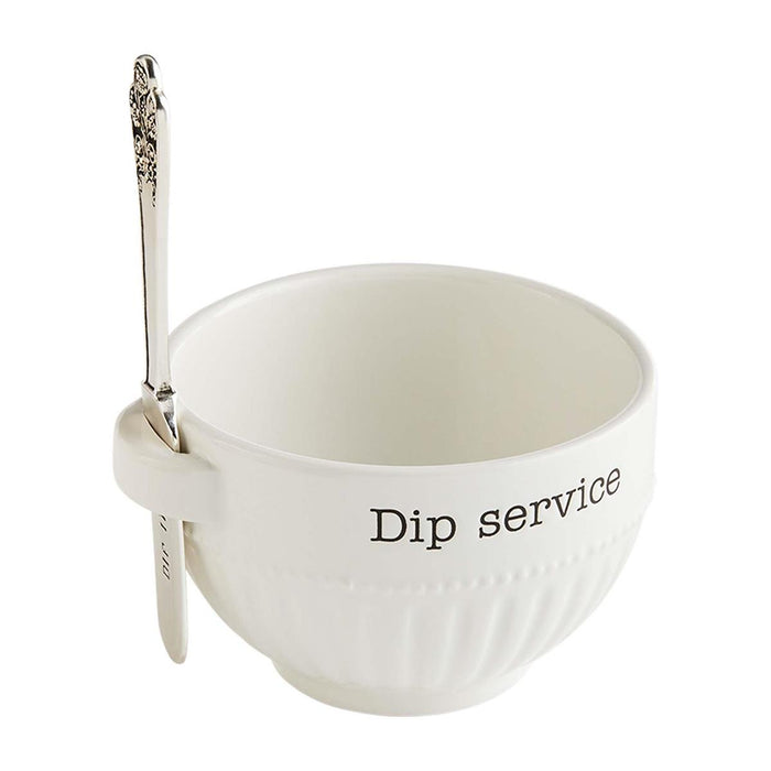 Dip Service Bowl Set-Bowls-Lemons and Limes Boutique
