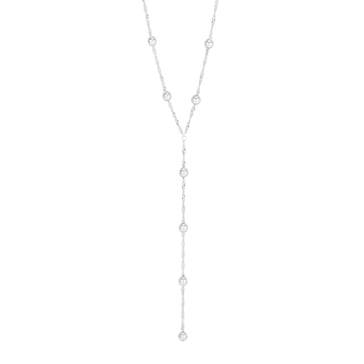 Chandelier Necklace in Sterling Silver, Silpada-Lemons and Limes Boutique