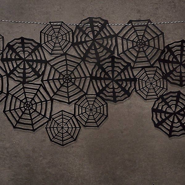 Spider Web Mantel Kit-Lemons and Limes Boutique