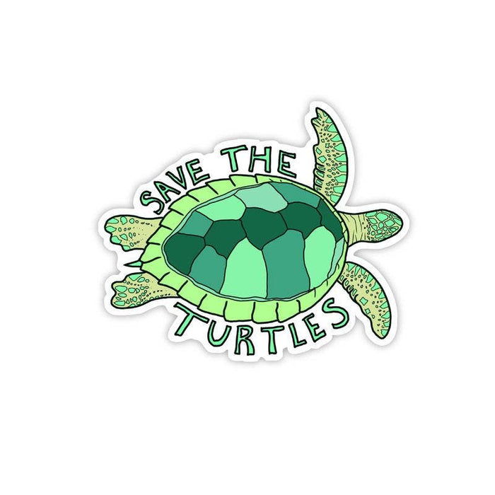 Save the Turtles-Lemons and Limes Boutique