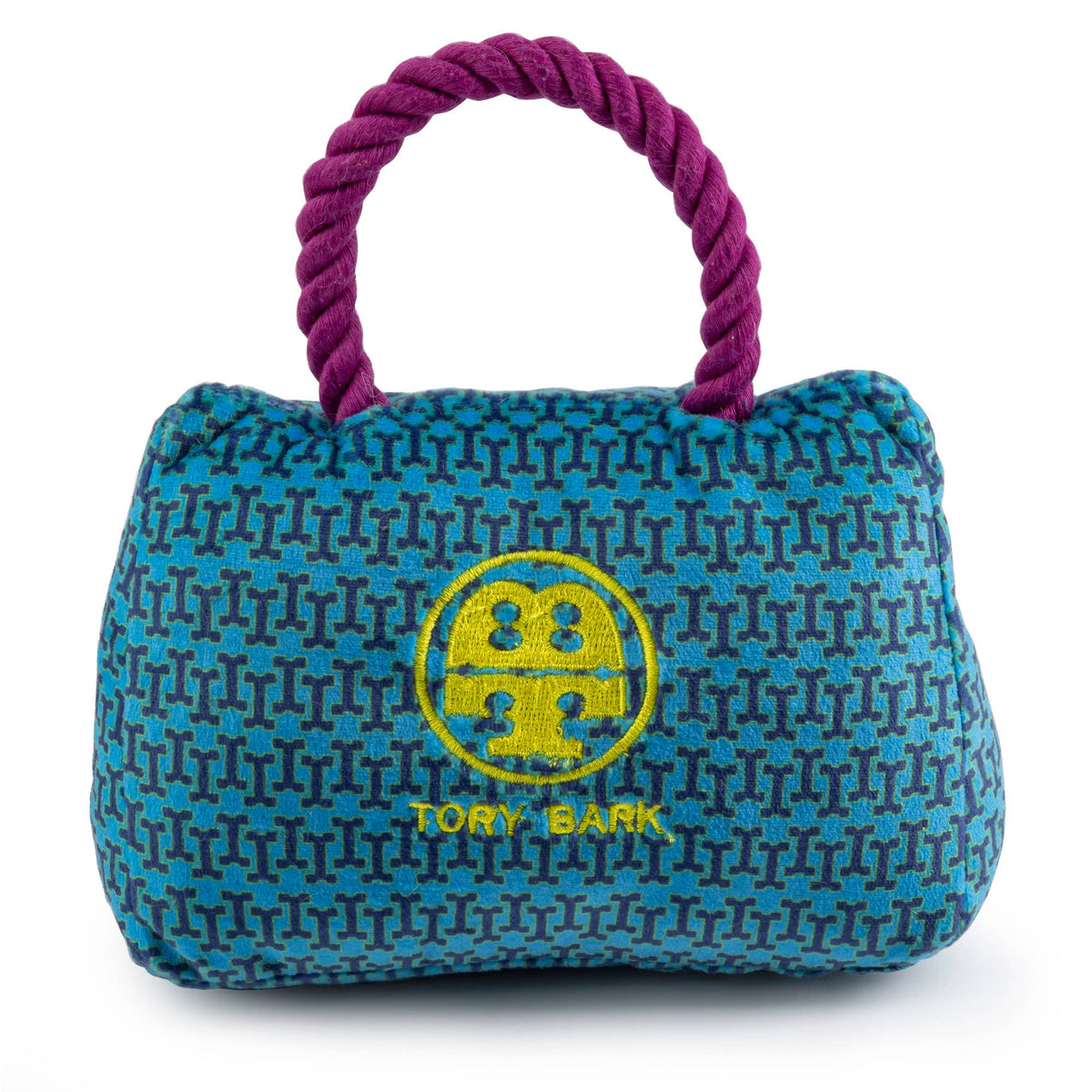 Tory Bark Handbag-Lemons and Limes Boutique