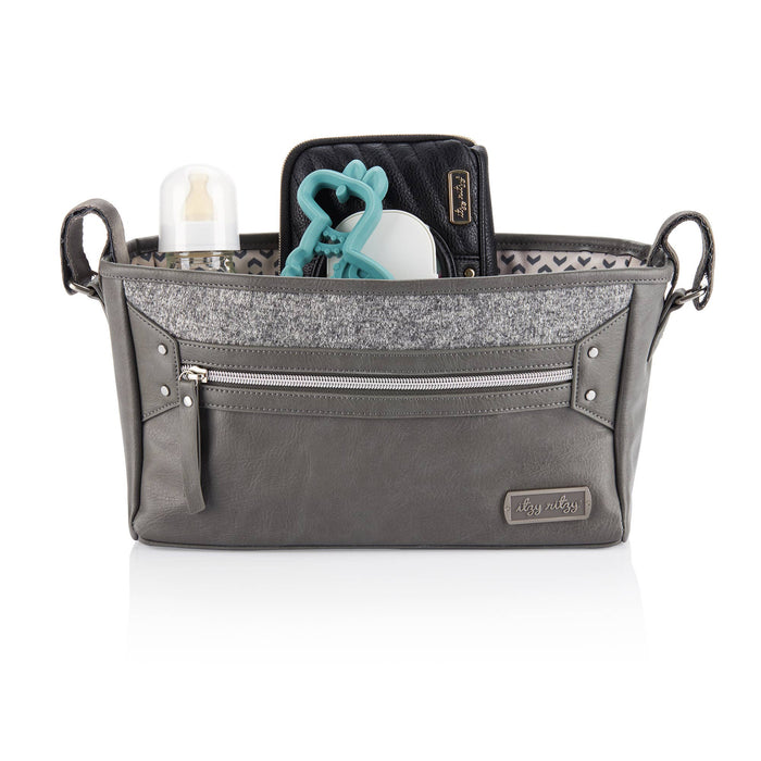Travel Stroller Caddy in Grayson--Lemons and Limes Boutique