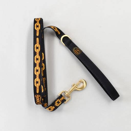 Snoop Doggie Doggs Deluxe Pet Lead-Lemons and Limes Boutique