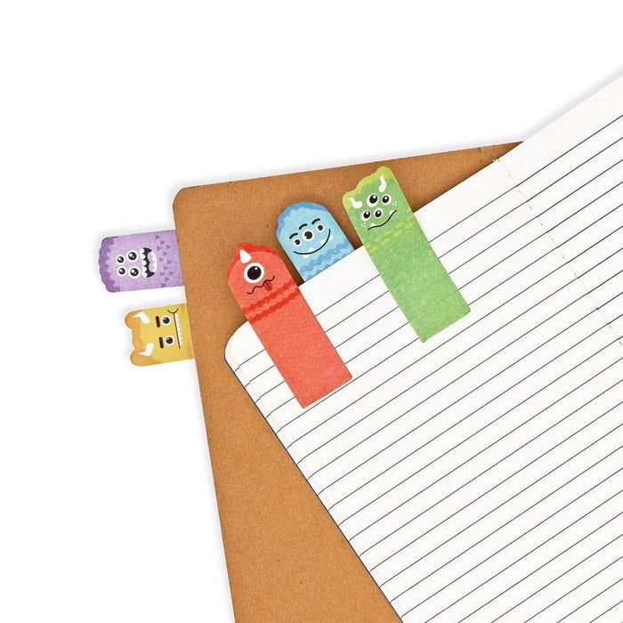 Note Pals Sticky Note Tabs - Monster Pals-default-Lemons and Limes Boutique