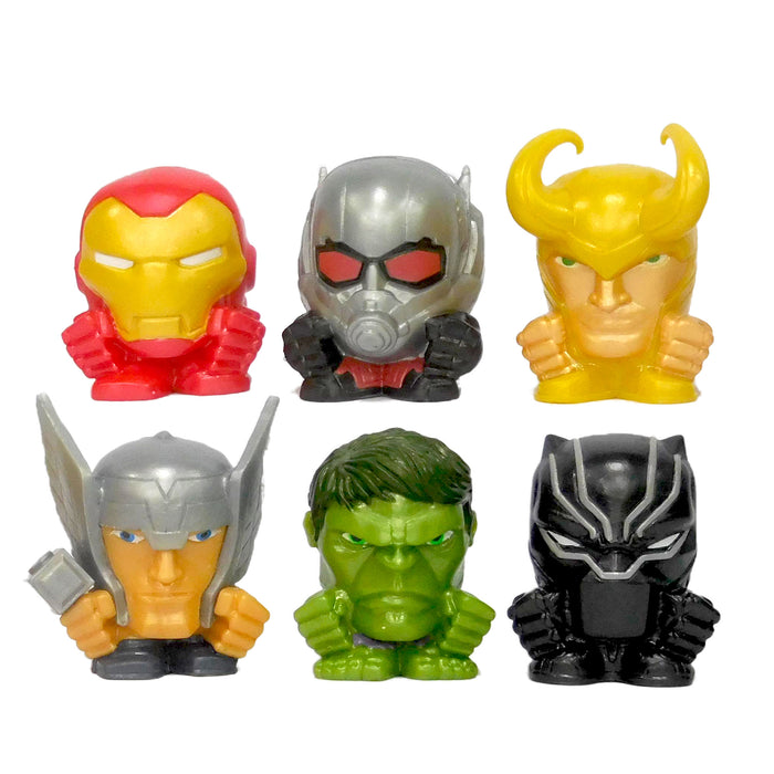 Marvel Avengers-Mash'ems-Lemons and Limes Boutique