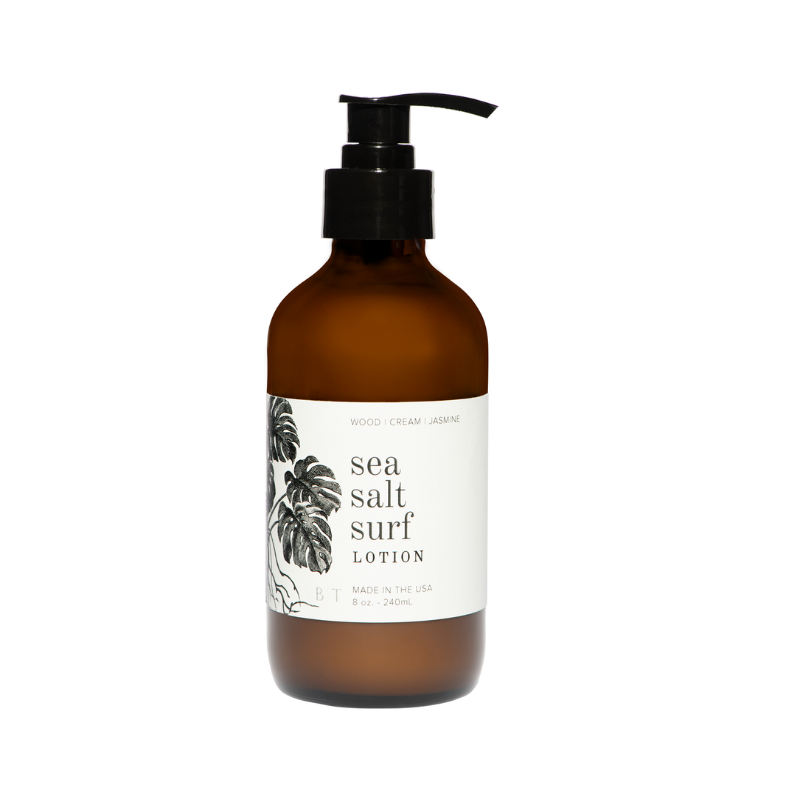 Sea Salt Surf Lotion - 8 oz.-Lemons and Limes Boutique