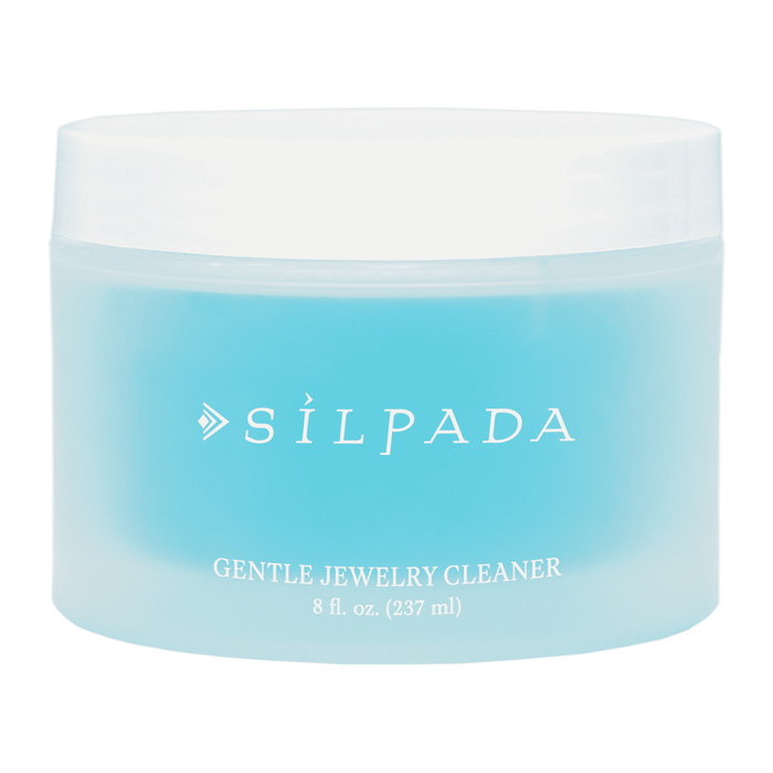 8 oz Gentle Jewelry Cleaner Silpada--Lemons and Limes Boutique
