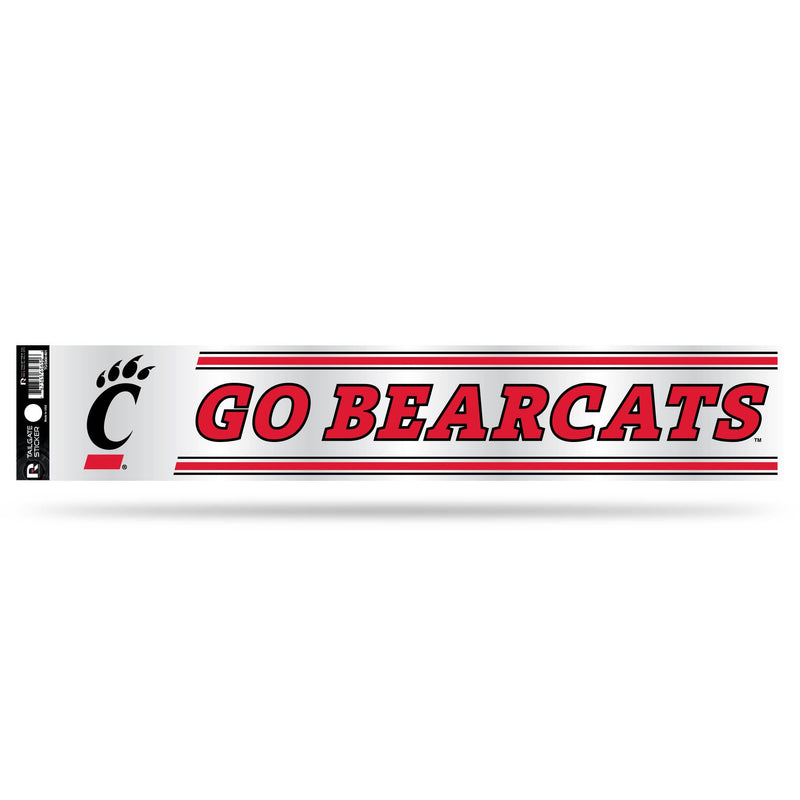 NCAA Cincinnati Bearcats Tailgate Sticker--Lemons and Limes Boutique