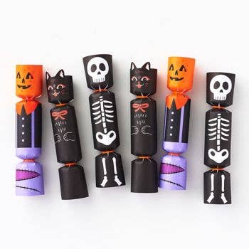 Halloween Critter Crackers-Lemons and Limes Boutique