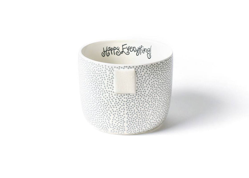 Stone Small Dot Mini Bowl Happy Everything-Entertaining-Lemons and Limes Boutique