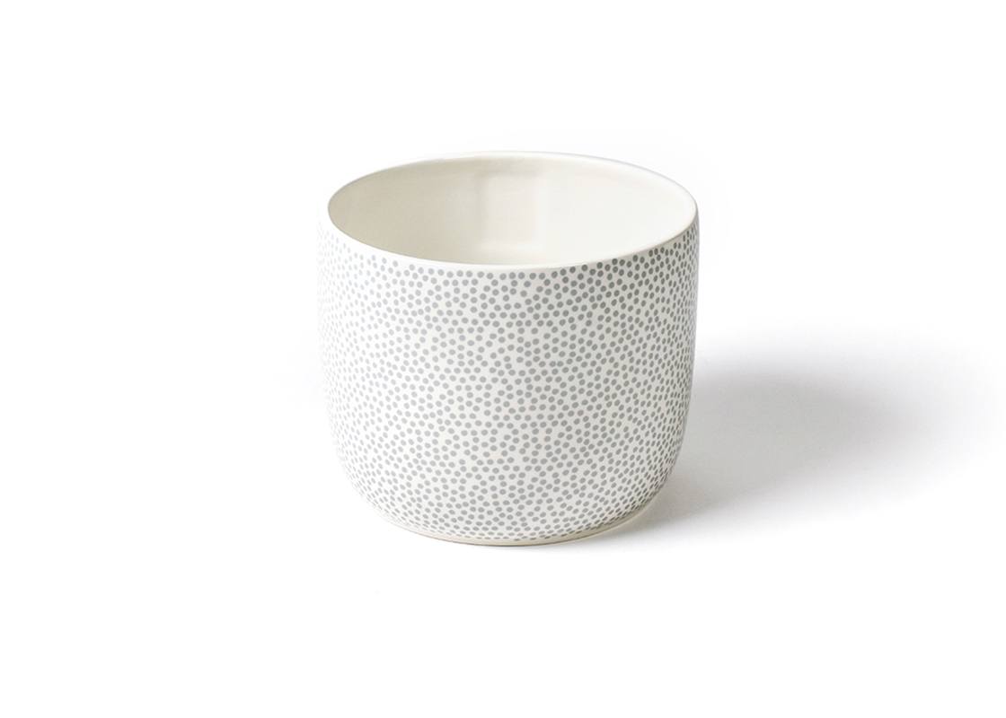 Stone Small Dot Mini Bowl Happy Everything-Entertaining-Lemons and Limes Boutique