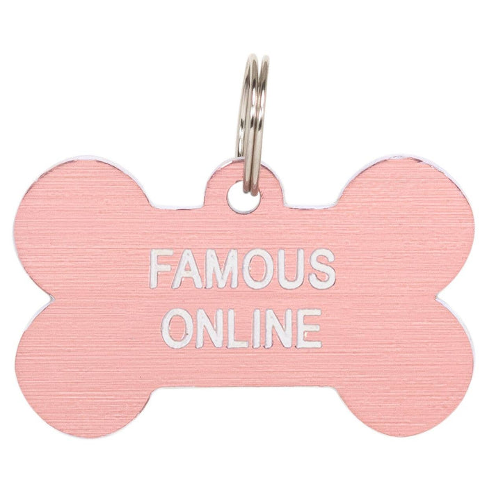 Famous Online Dog Tag--Lemons and Limes Boutique