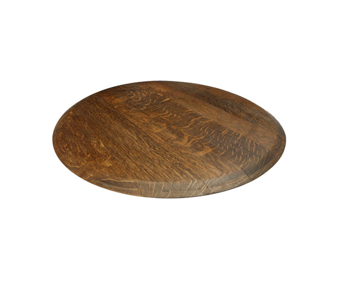 Barrel-Art Flat Lazy Susan-Lazy Susan-Lemons and Limes Boutique