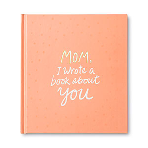 Mom, I Wrote A Book About You-Lemons and Limes Boutique