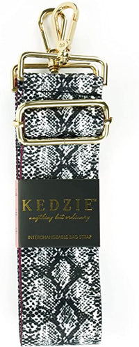 Interchangeable Purse Straps  Anything But Ordinary - Kedzie