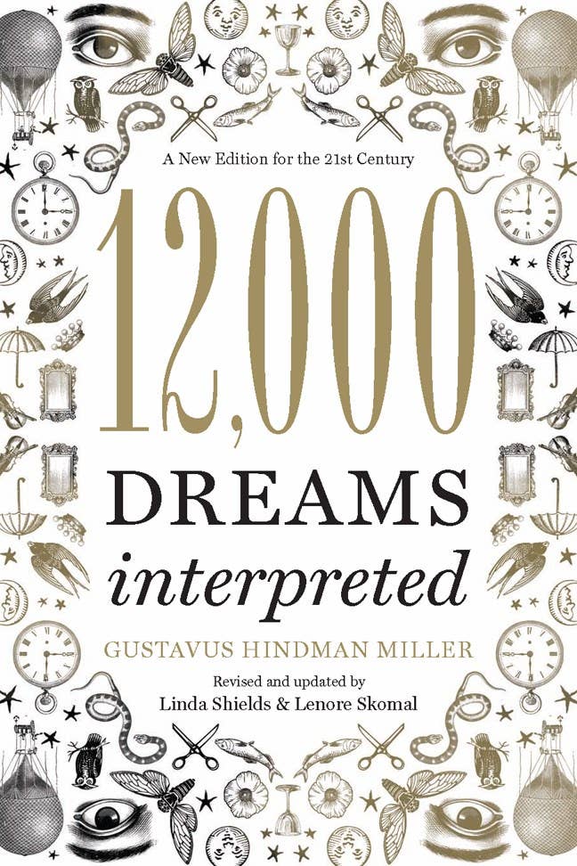 12,000 Dreams Interpreted by Linda Shields--Lemons and Limes Boutique