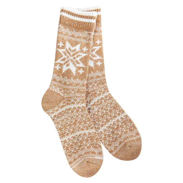 Holiday Confetti Crew Socks-Asstd.-Lemons and Limes Boutique