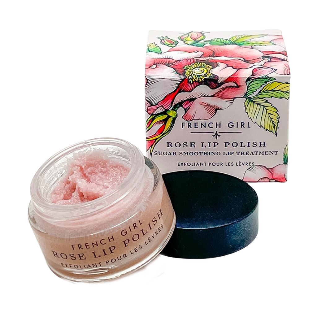 Rose Lip Polish-Lemons and Limes Boutique