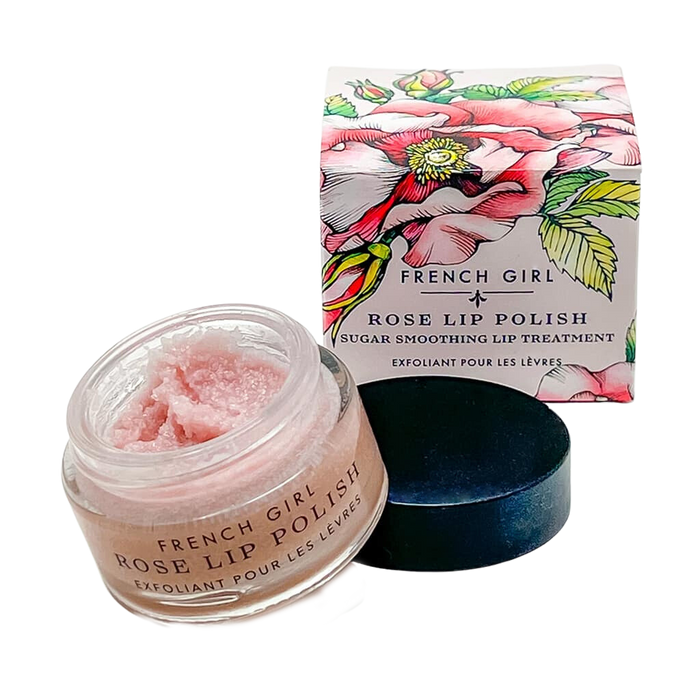 Rose Lip Polish-Lemons and Limes Boutique