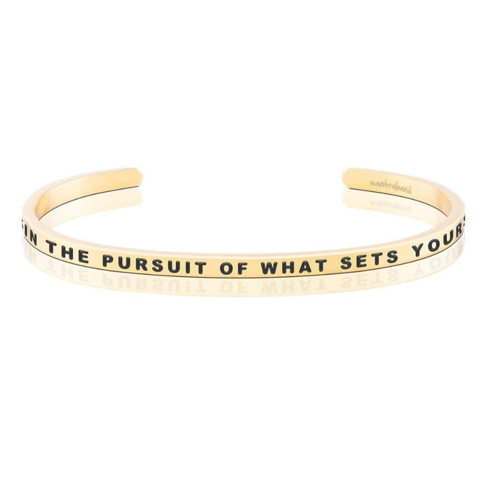 Be Fearless In The Pursuit Of What Sets Your Soul On Fire: Yellow Gold--Lemons and Limes Boutique