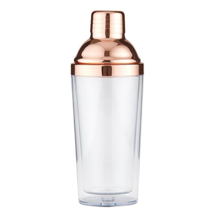 Cocktail Shaker - Rose Gold--Lemons and Limes Boutique