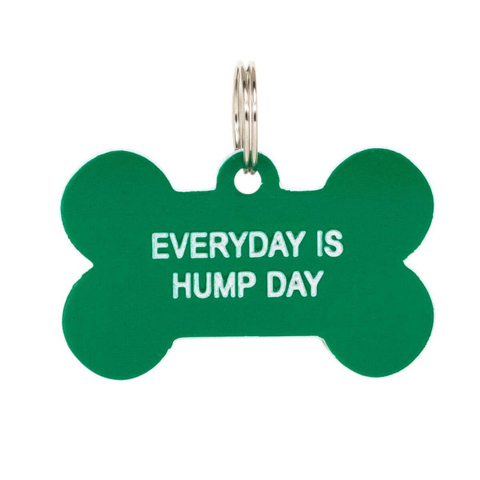 Hump Day Dog Tag--Lemons and Limes Boutique