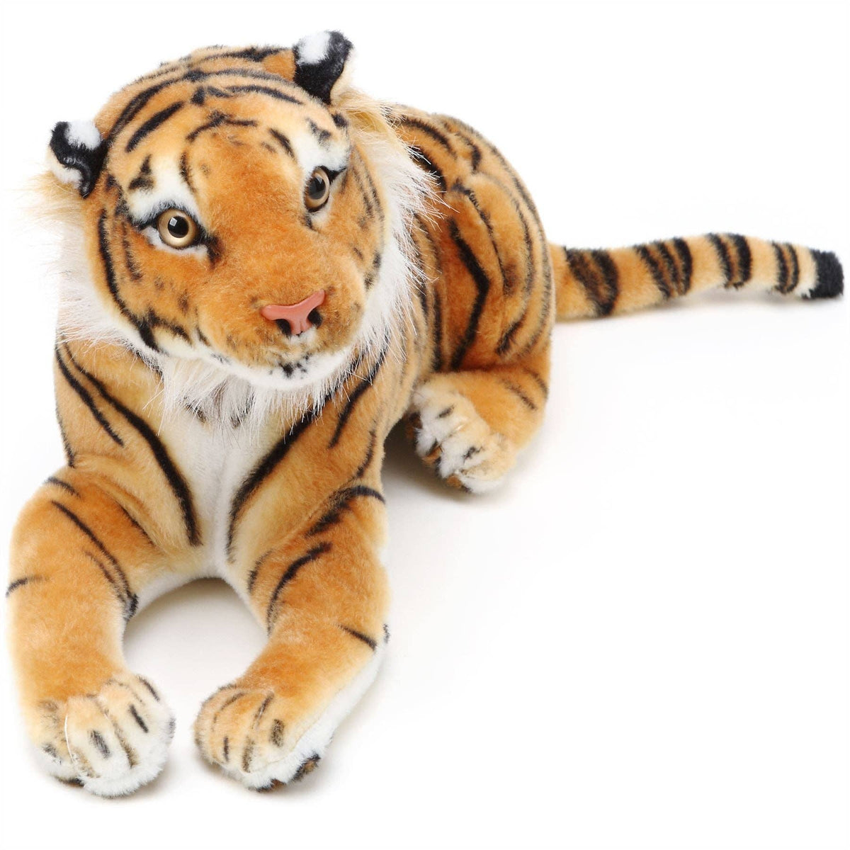 Arrow The Tiger Stuffed Animal Plush--Lemons and Limes Boutique