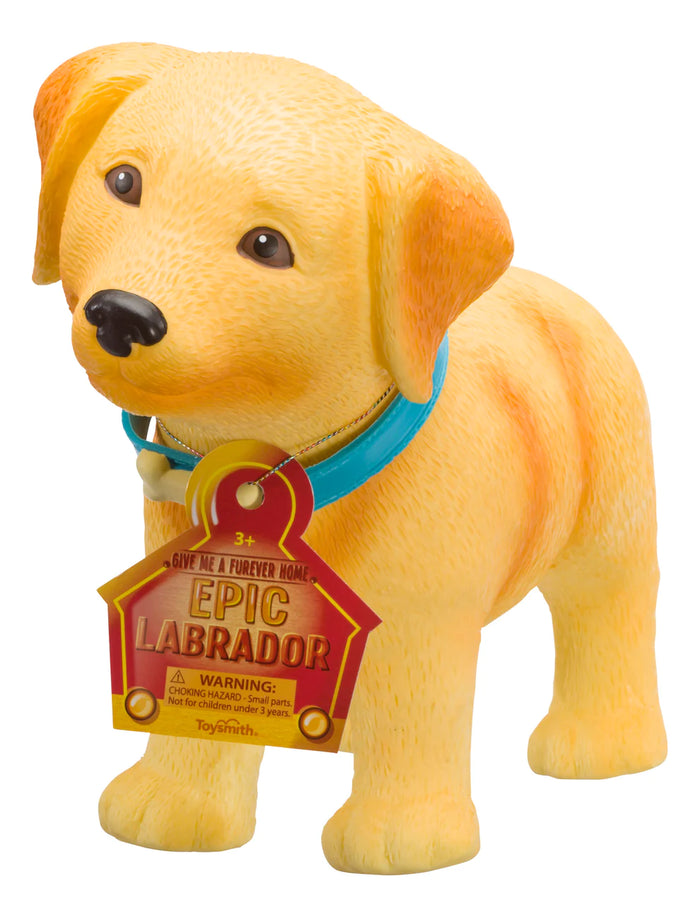 Epic Puppies Labrador--Lemons and Limes Boutique