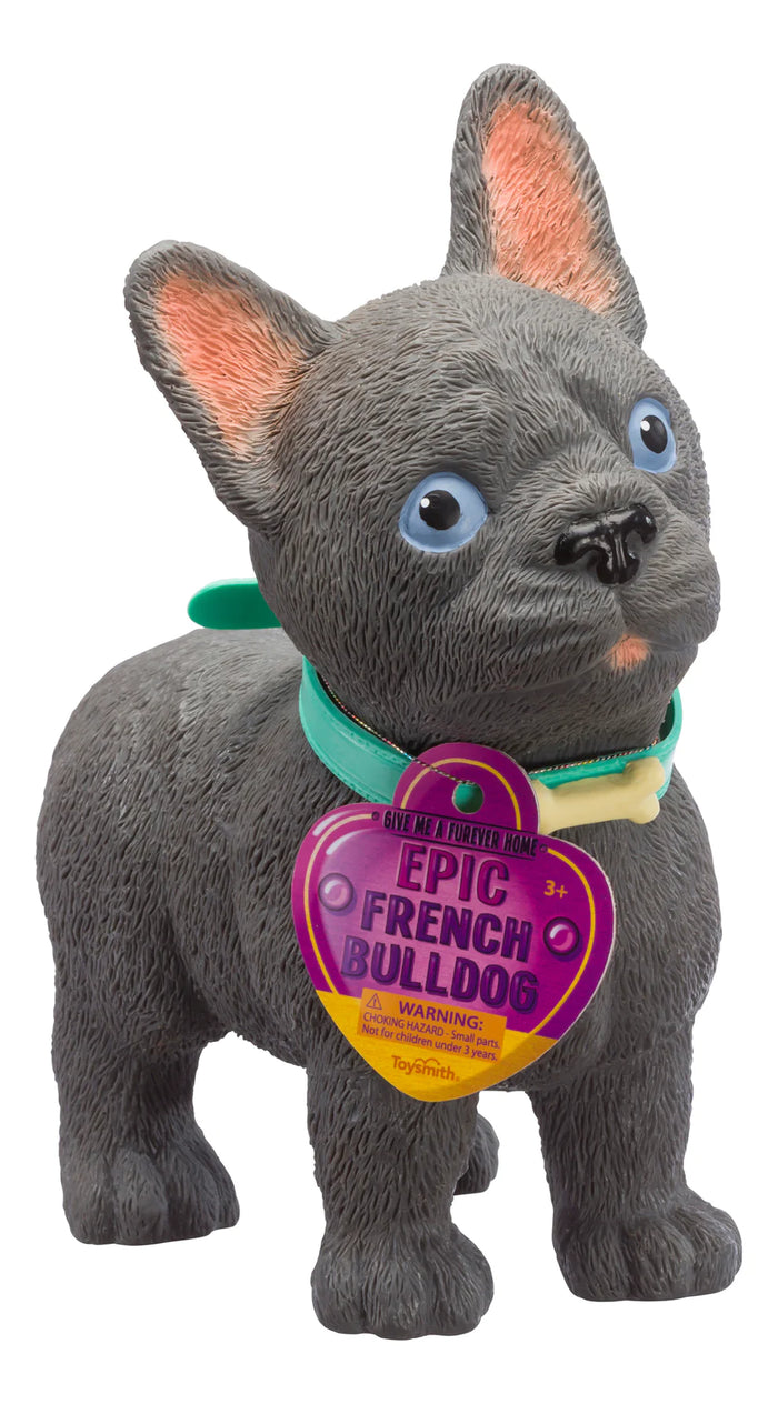 Epic Puppies French Bulldog--Lemons and Limes Boutique