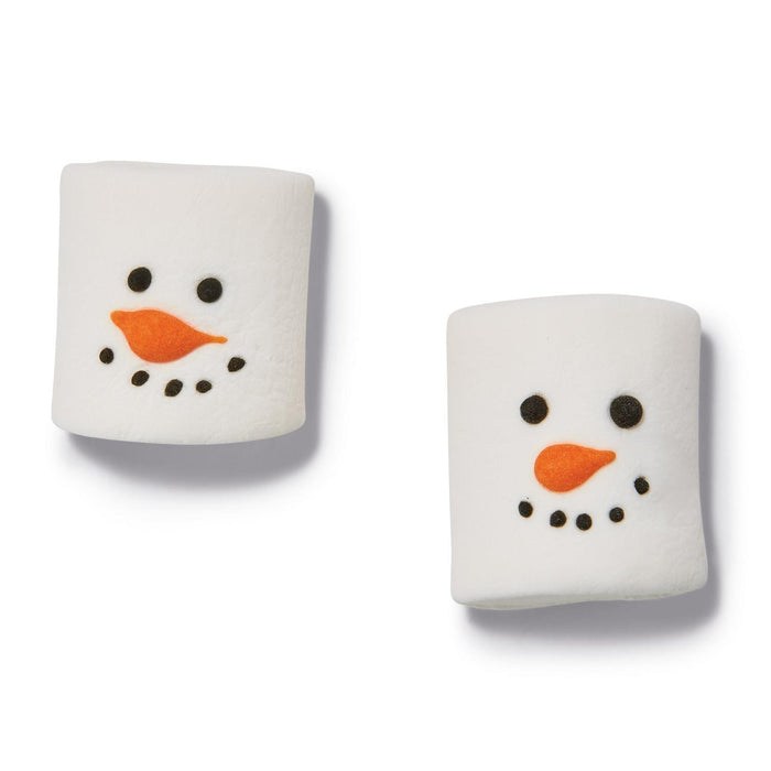 Snowman Marshmallow Candy in Gift Bag--Lemons and Limes Boutique