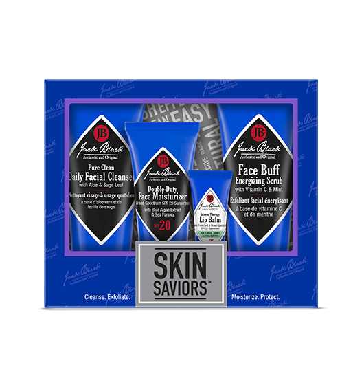 Skin Saviors™ Set by Jack Black-Lemons and Limes Boutique