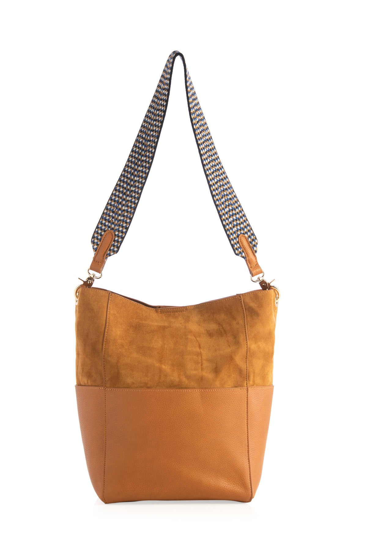 shiraleah - Ellie Bucket Bag-Lemons and Limes Boutique