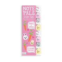 Note Pals Sticky Note Pad - Bundle O'Bunnies-default-Lemons and Limes Boutique