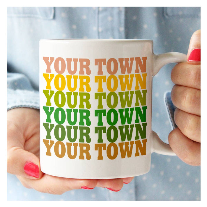 Loveland Repeat Mug - Nature-Lemons and Limes Boutique