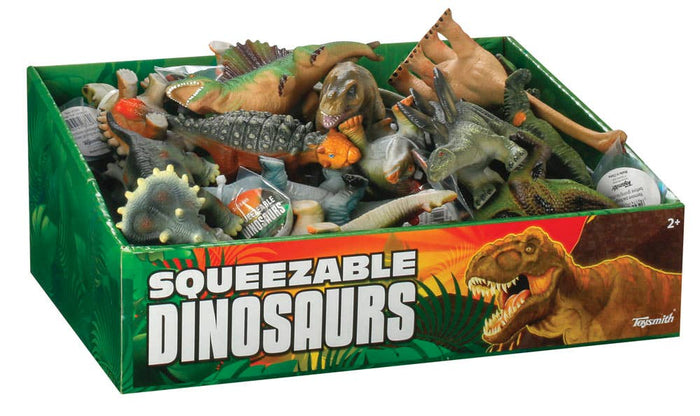 Squeezable Dinosaurs--Lemons and Limes Boutique