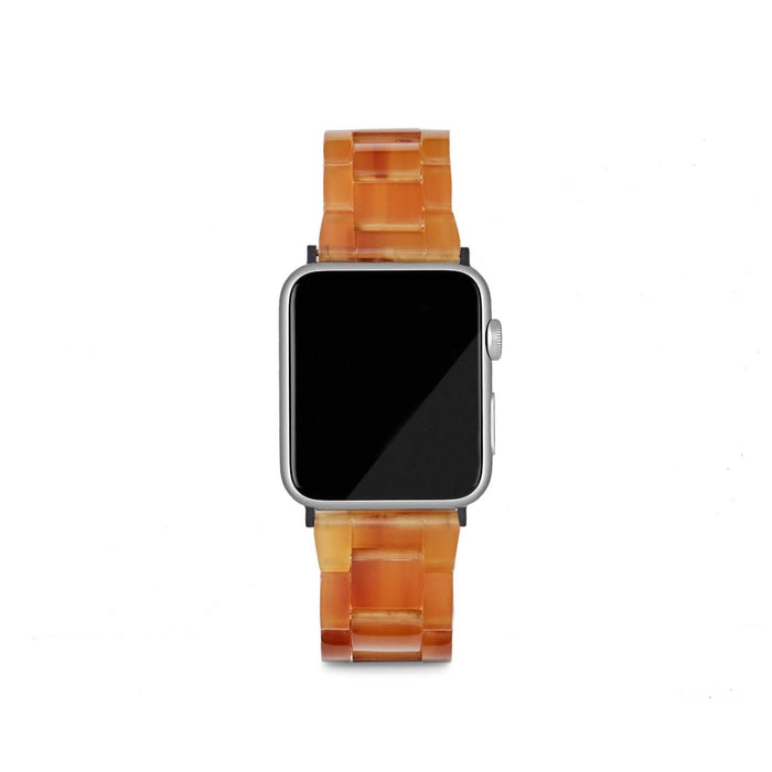 Machete Watch Band in Cognac--Lemons and Limes Boutique