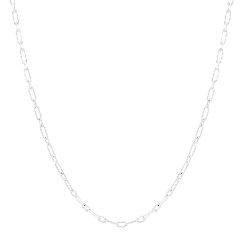 'Classic Choice' Silver Chain 20" Necklace Silpada-Lemons and Limes Boutique