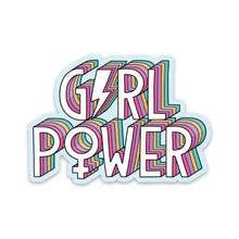 Girl Power Sticker--Lemons and Limes Boutique