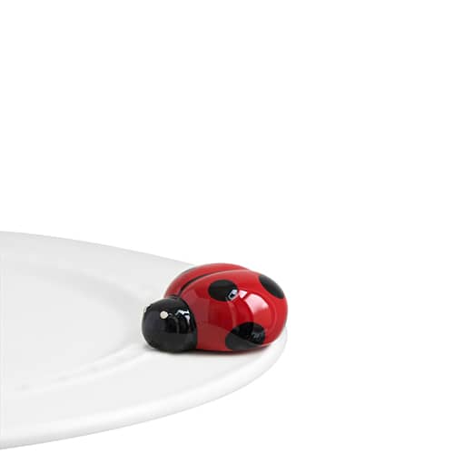 l'il Ladybug Mini by Nora Fleming-Mini-Lemons and Limes Boutique