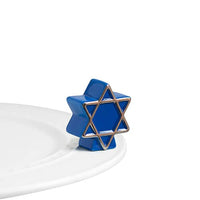 Star of David Mini by Nora Fleming-Mini-Lemons and Limes Boutique