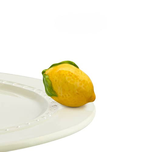 Lemon Squeeze Mini by Nora Fleming-Mini-Lemons and Limes Boutique